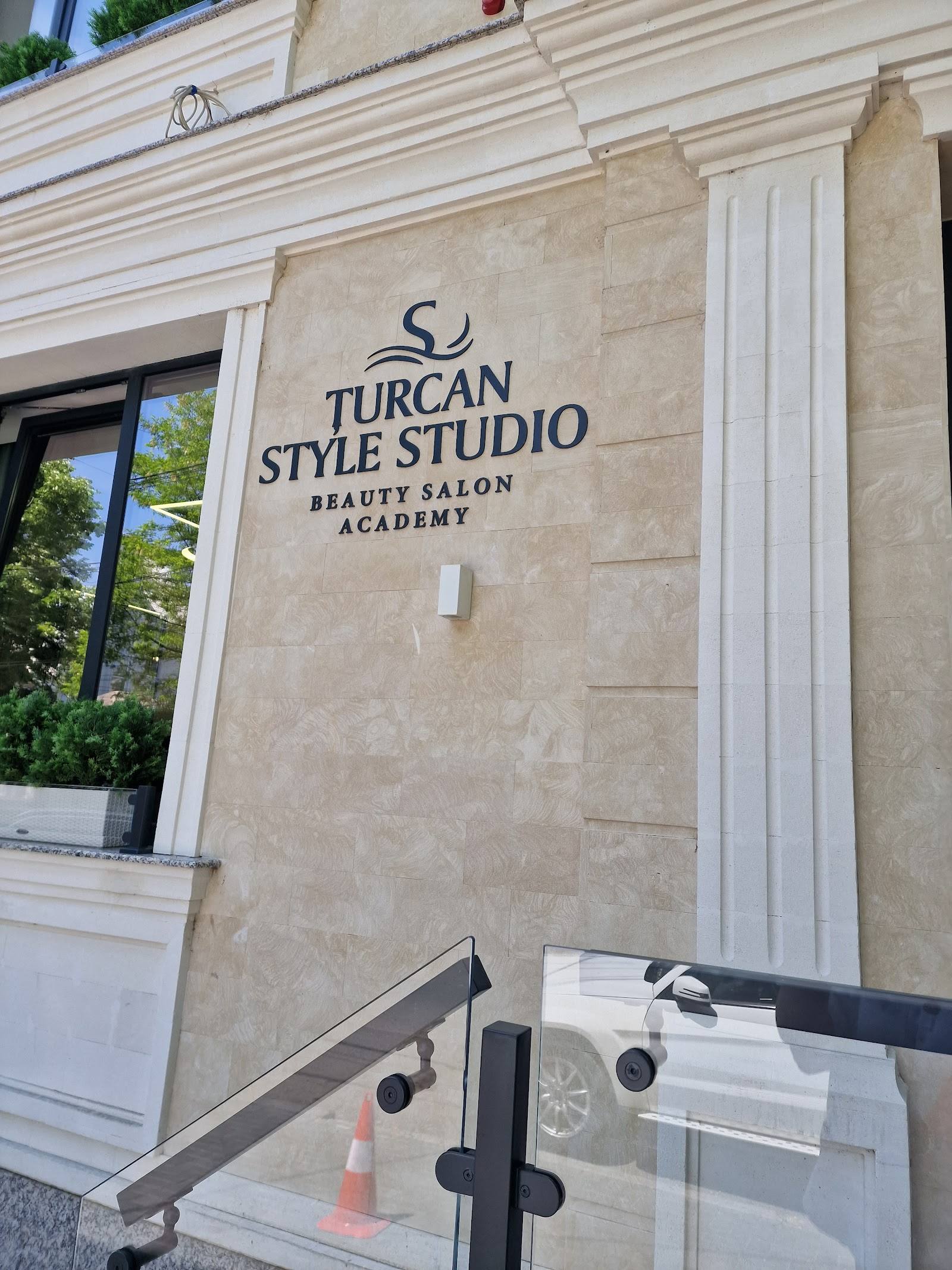 Țurcan Style Studio - Premium hair salon in Centru (photo 2)
