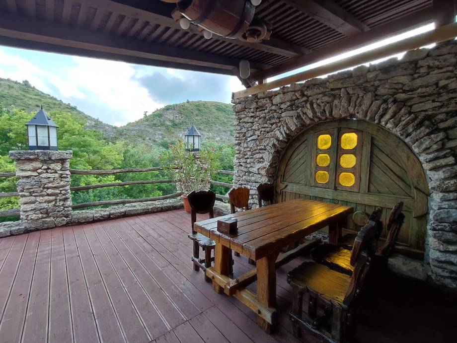 Villa Etnica - Bucătărie moldovenească în Butuceni (foto 3)