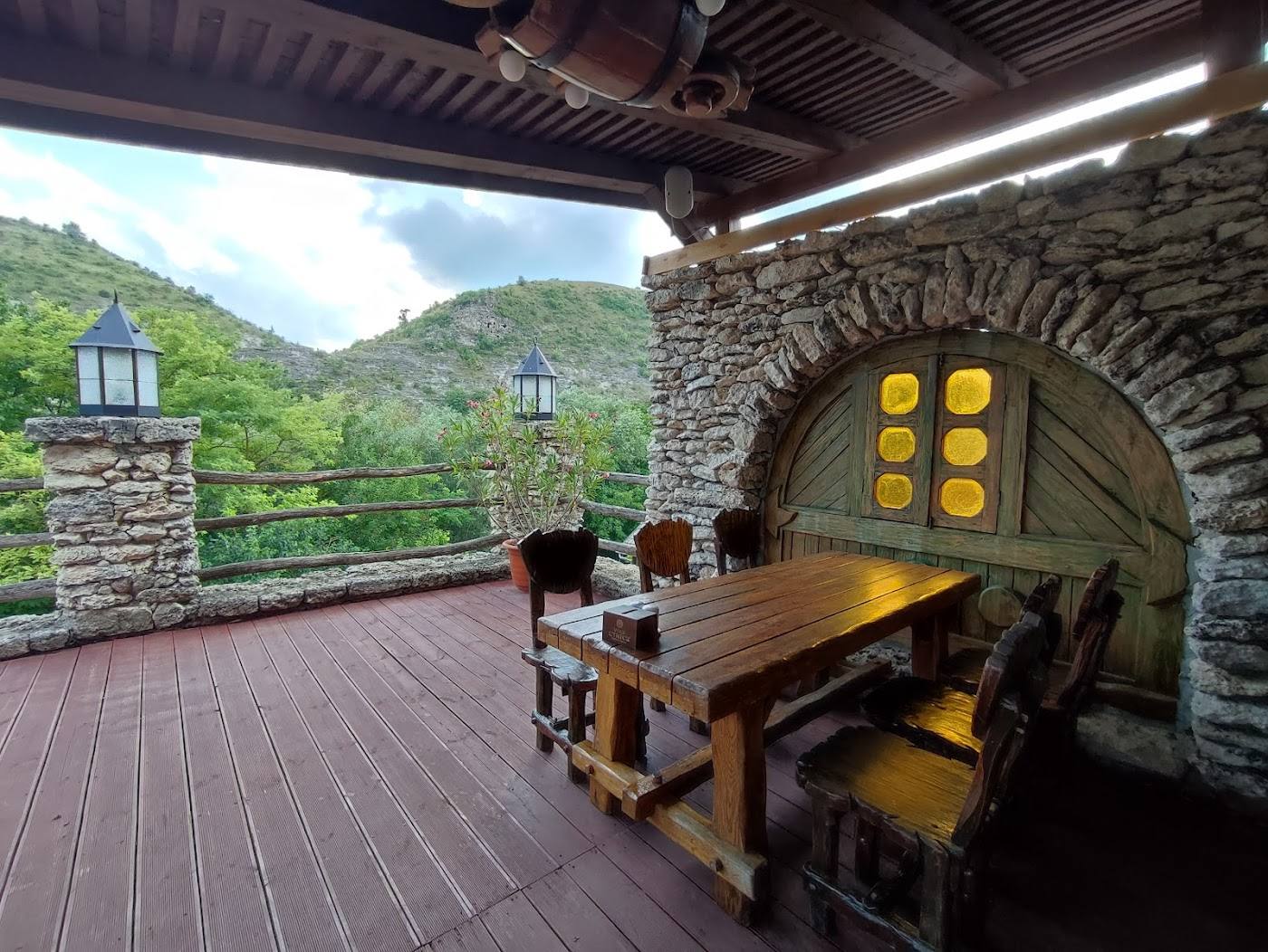 Villa Etnica - Bucătărie moldovenească în Butuceni (foto 3)