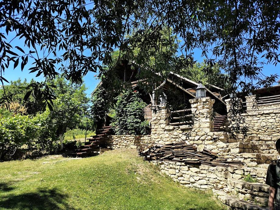 Villa Etnica - Bucătărie moldovenească în Butuceni (foto 6)