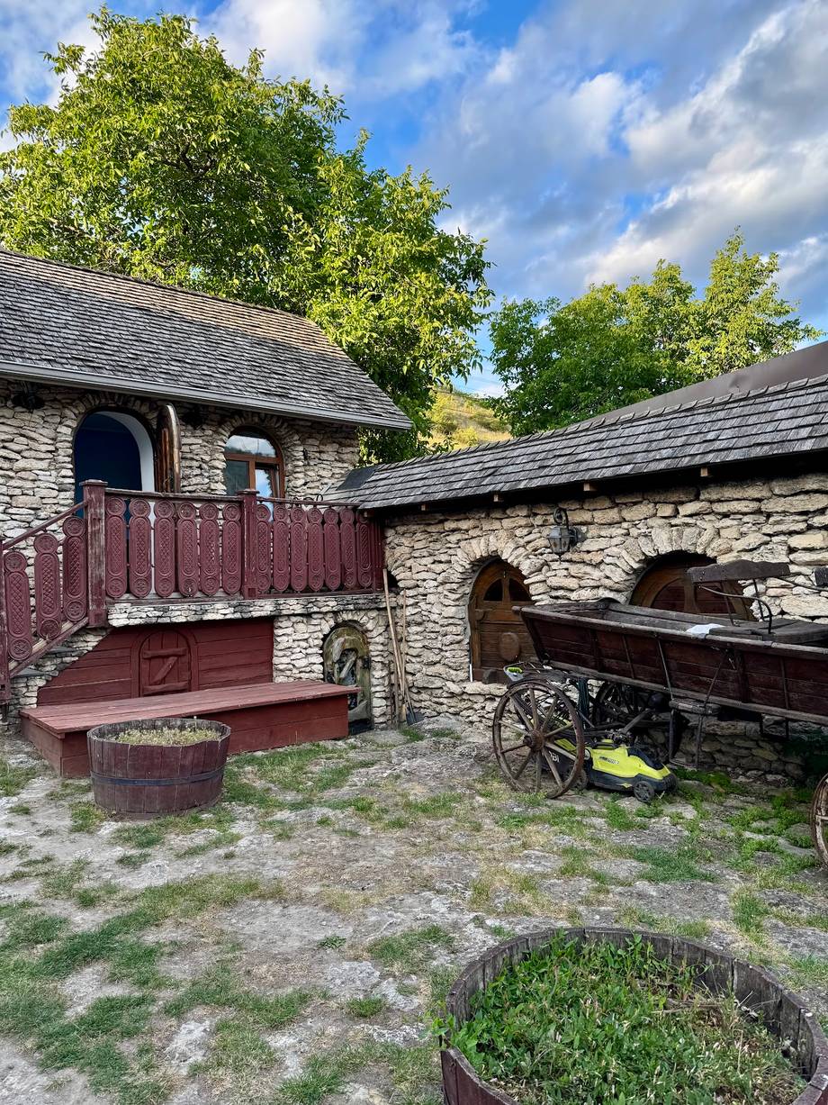 Villa Etnica - Bucătărie moldovenească în Butuceni (foto 7)