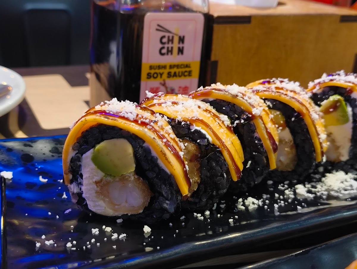 Chin Chin - Asian in Botanica (photo 2)