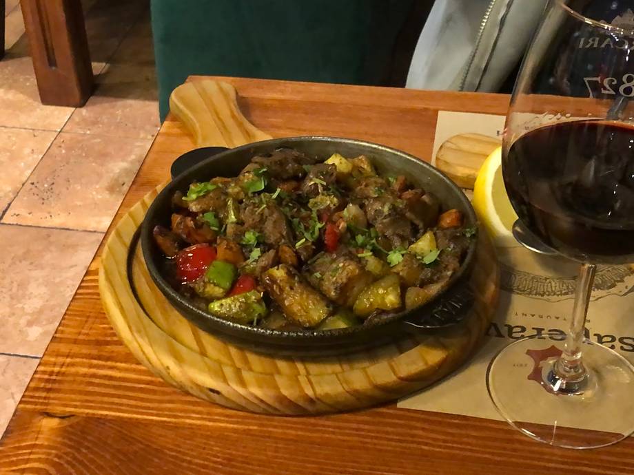 Saperavi - Caucasian (Georgian/Armenian) in Râșcani (photo 5)