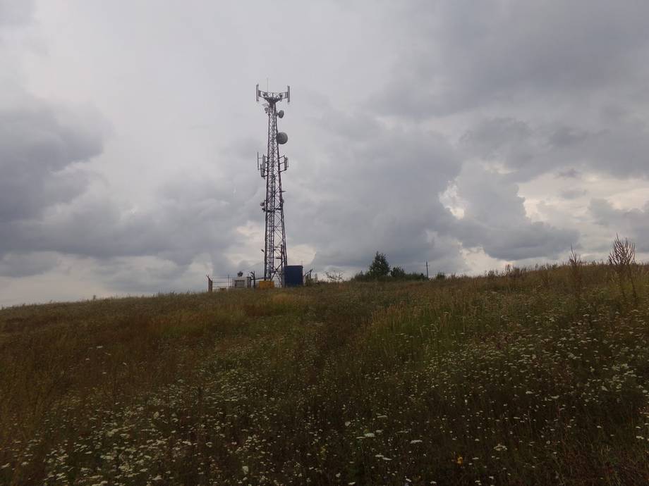 Bălănești Hill - Punct panoramic în Bălănești (foto 3)
