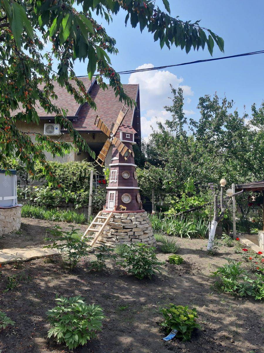 Atelierul Frații Scutelnic · Ceramica Scutelnic - Crafts workshop in Trușeni (photo 7)