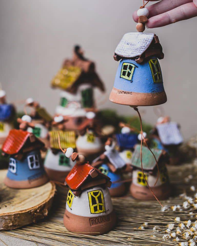 Atelierul Frații Scutelnic · Ceramica Scutelnic - Crafts workshop in Trușeni (photo 9)