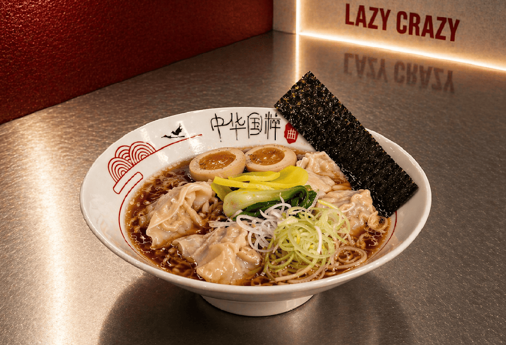 Lazy Crazy - Asian in Centru (photo 2)