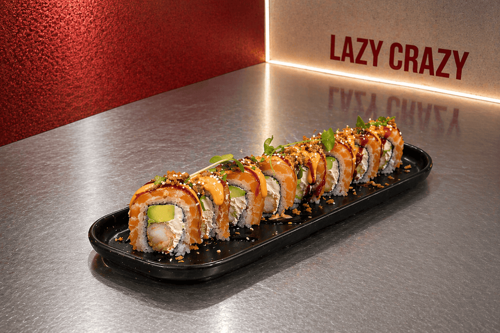 Lazy Crazy - Asian in Centru (photo 3)