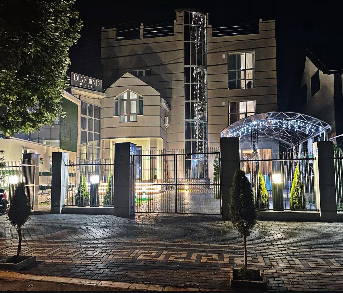 Diamond Hotel - Chișinău hotel in Botanica (photo 3)