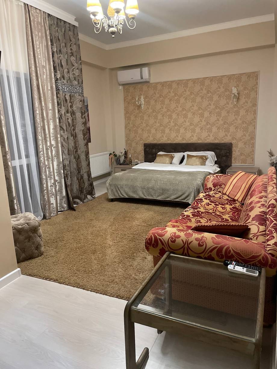 Diamond Hotel - Chișinău hotel in Botanica (photo 6)