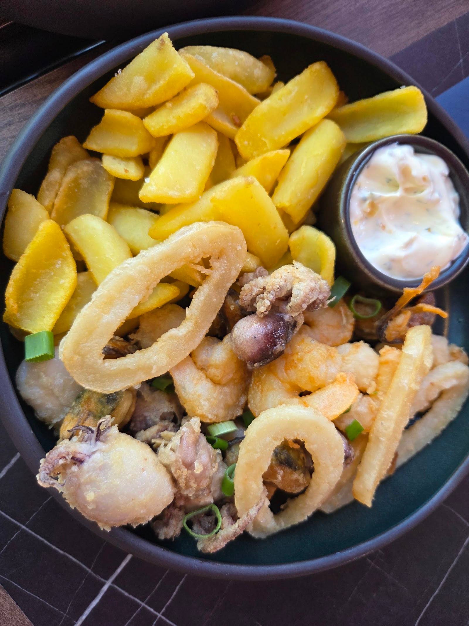 Fritto Misto - Italian in Ciocana (photo 3)