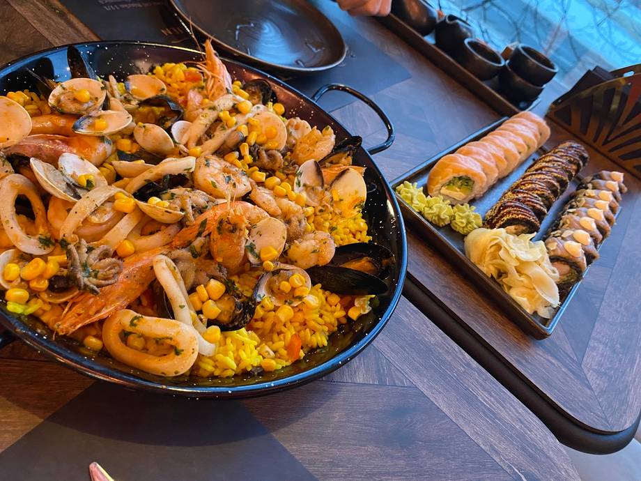 Fritto Misto - Italian în Ciocana (foto 5)
