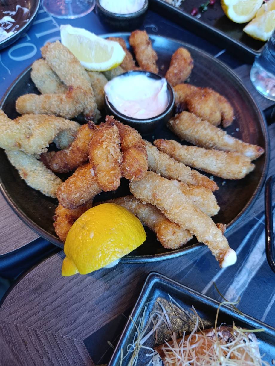 Fritto Misto - Italian în Ciocana (foto 6)