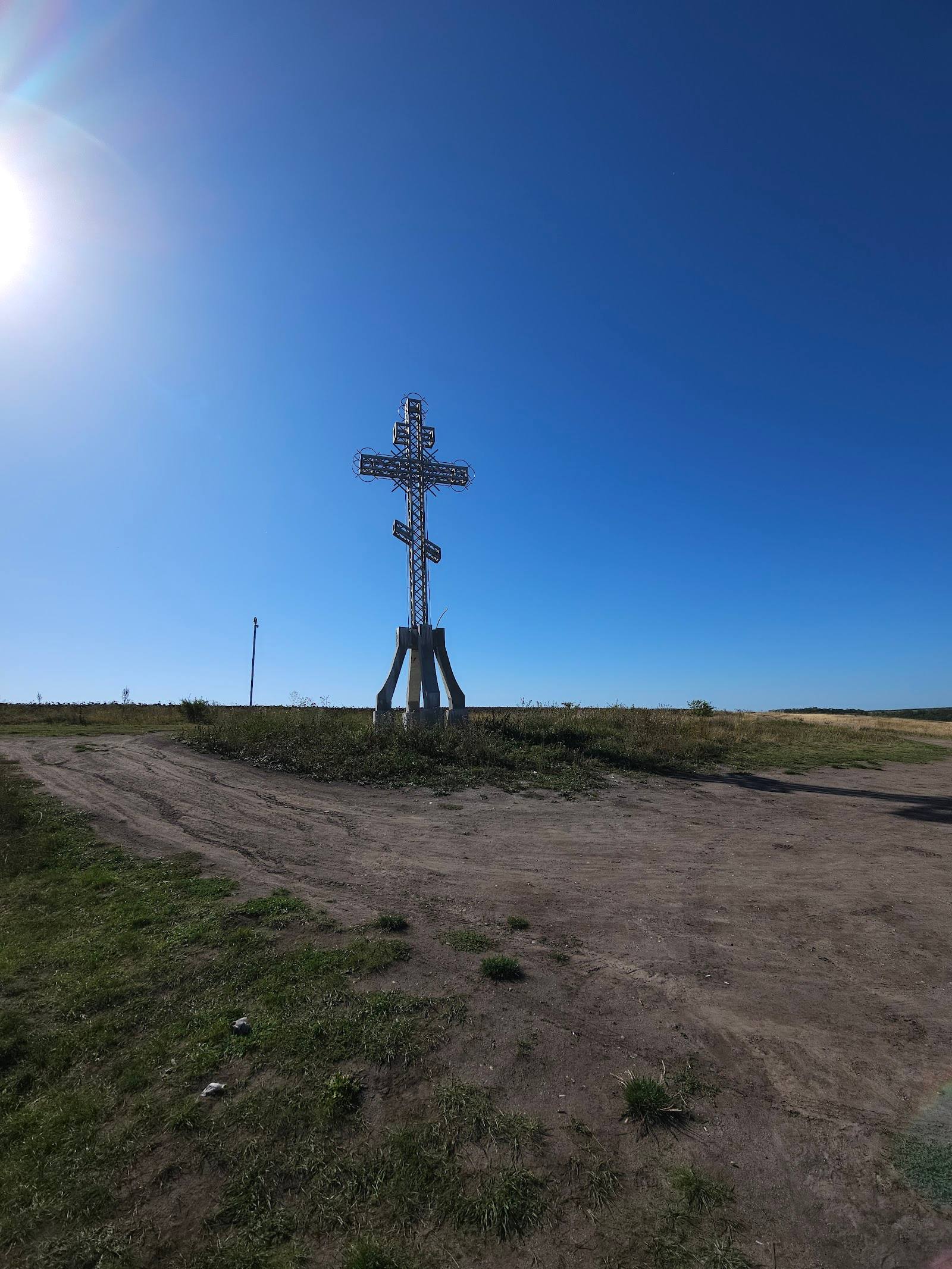 Inima Nistrului Naslavcea - Punct panoramic în Naslavcea (foto 3)