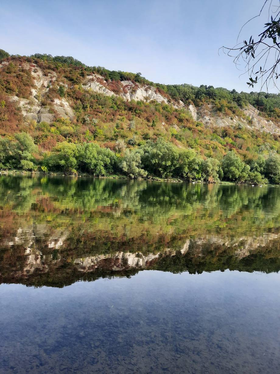 Inima Nistrului Naslavcea - Punct panoramic în Naslavcea (foto 5)