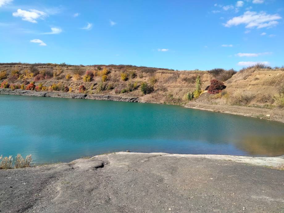 Inima Nistrului Naslavcea - Punct panoramic în Naslavcea (foto 6)