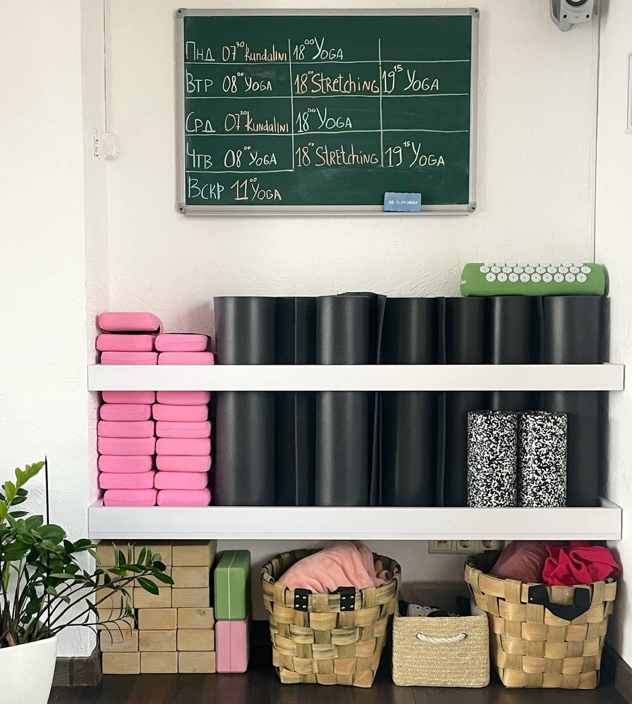 Rise Art & Yoga Space - Yoga studio in Centru (photo 6)