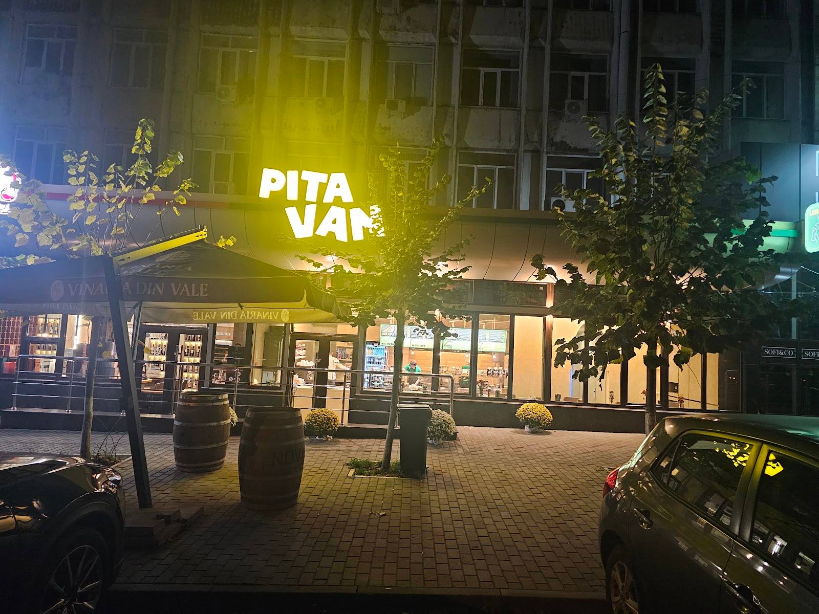 Pitavan - Bucătărie moldovenească în Centru (foto 2)