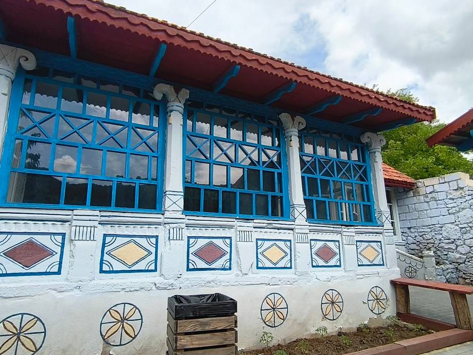 Casa Maria by Asconi Winery - Pensiune rurală în Butuceni (foto 2)