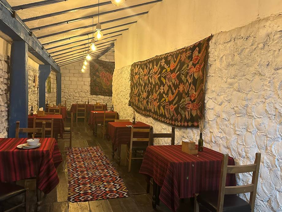 Casa Maria by Asconi Winery - Pensiune rurală în Butuceni (foto 3)