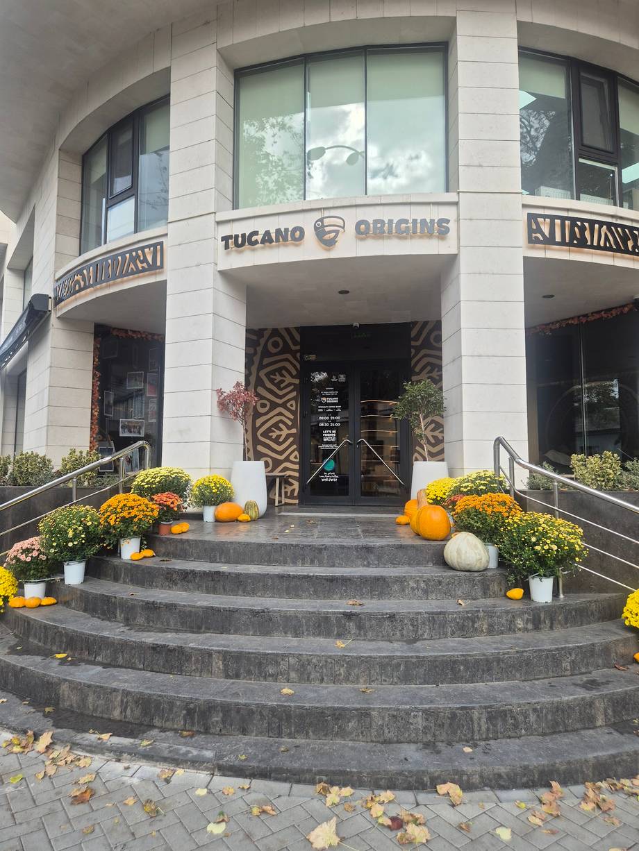 Tucano Coffee Origins - Șciusev - Specialty coffee in Centru (photo 2)