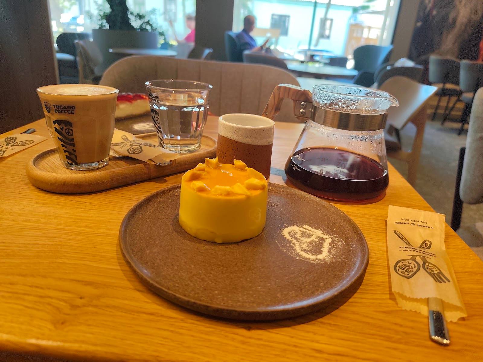 Tucano Coffee Origins - Șciusev - Specialty coffee in Centru (photo 3)