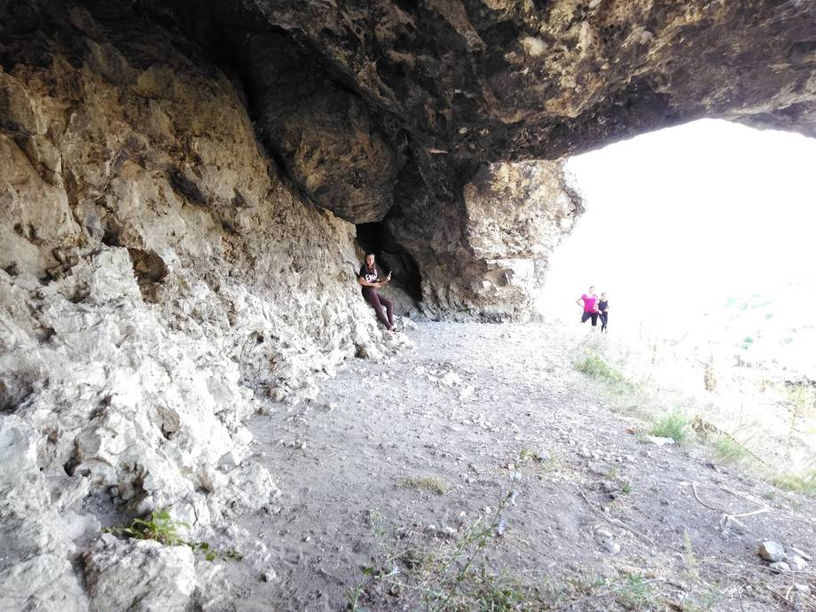 Defileul Duruitoarea Veche - Rezervație naturală în Duruitoarea (foto 3)