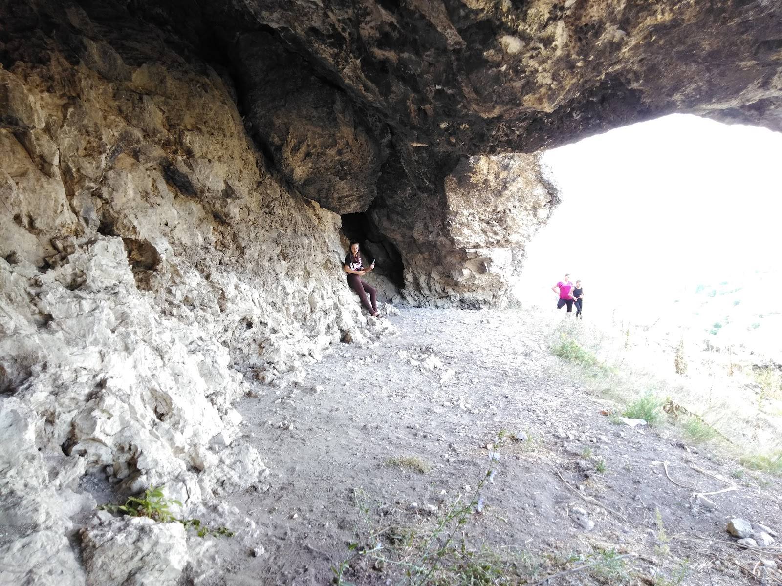 Defileul Duruitoarea Veche - Rezervație naturală în Duruitoarea (foto 3)