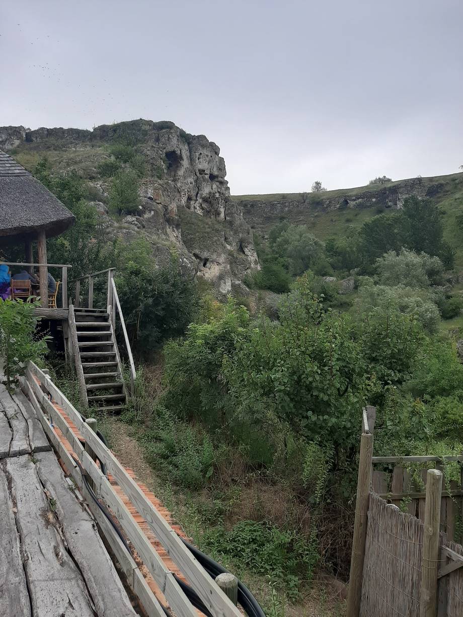 Defileul Duruitoarea Veche - Rezervație naturală în Duruitoarea (foto 4)