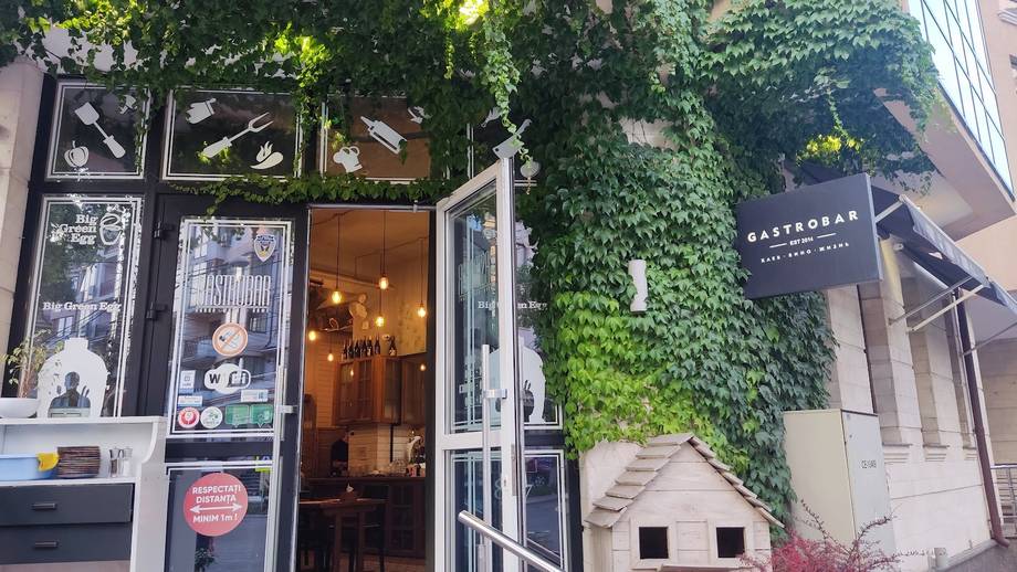 Gastrobar - Modern / Gastrobar în Centru (foto 2)