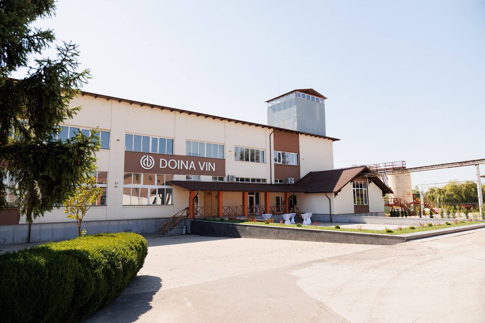 Doina Vin Winery - Boutique wineries in Răzeni (photo 3)