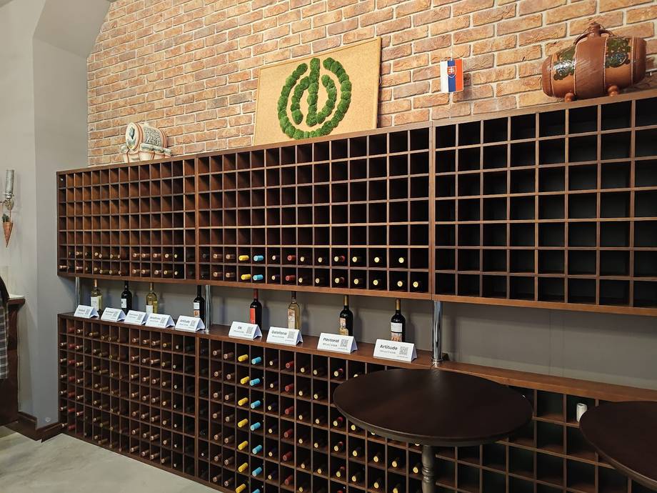 Doina Vin Winery - Boutique wineries in Răzeni (photo 4)