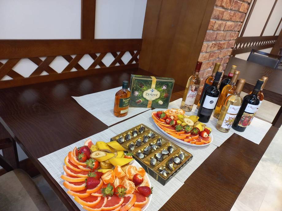 Doina Vin Winery - Boutique wineries in Răzeni (photo 5)