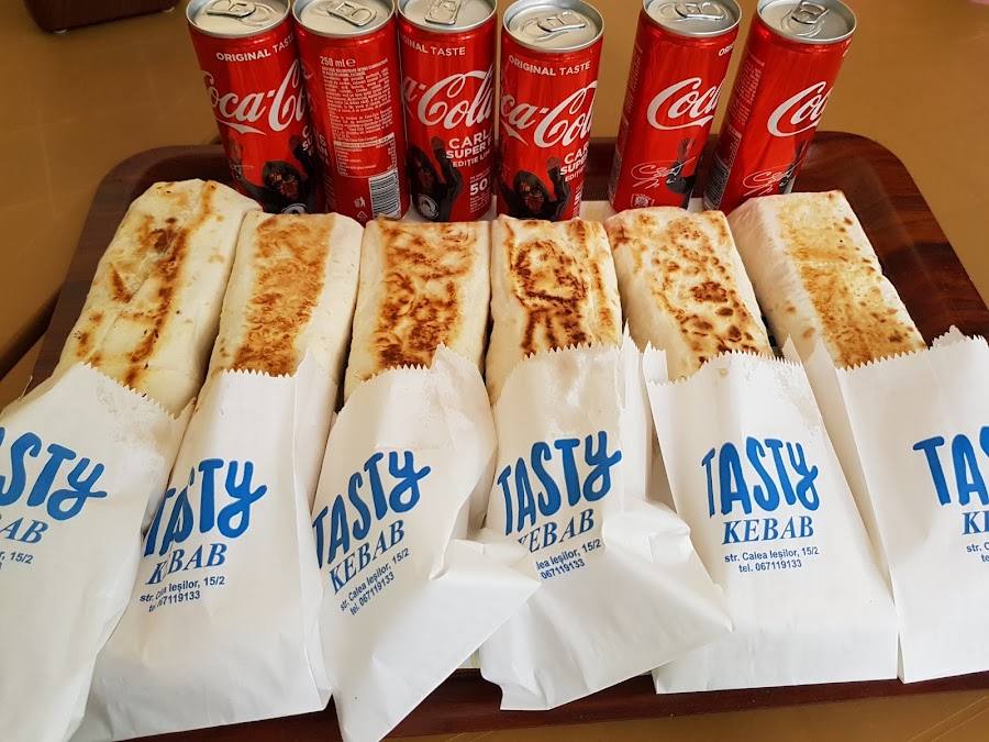 Tasty Kebab - Шаурма и стритфуд, Buiucani (фото 1)