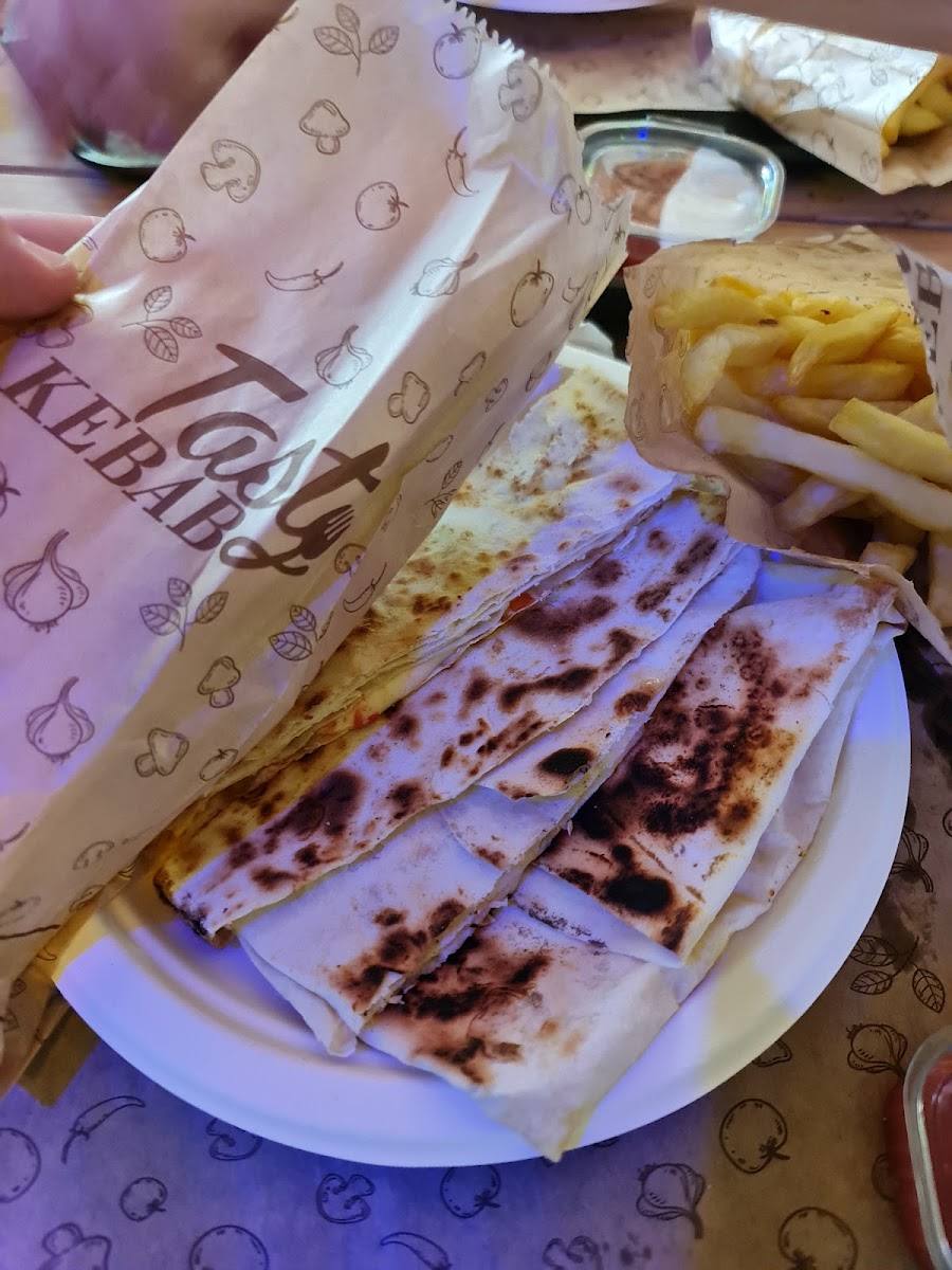 Tasty Kebab - Shawarma & street food in Buiucani (photo 2)
