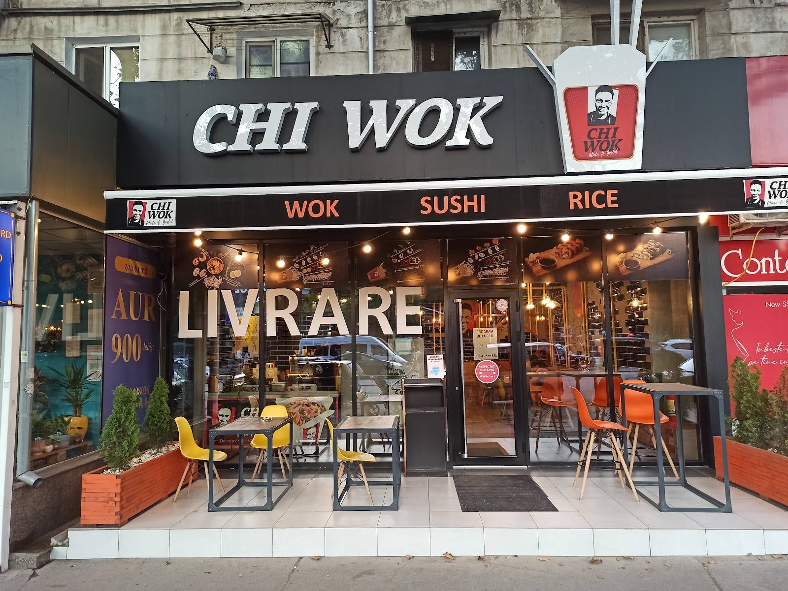Chi Wok - Asian in Botanica (photo 2)
