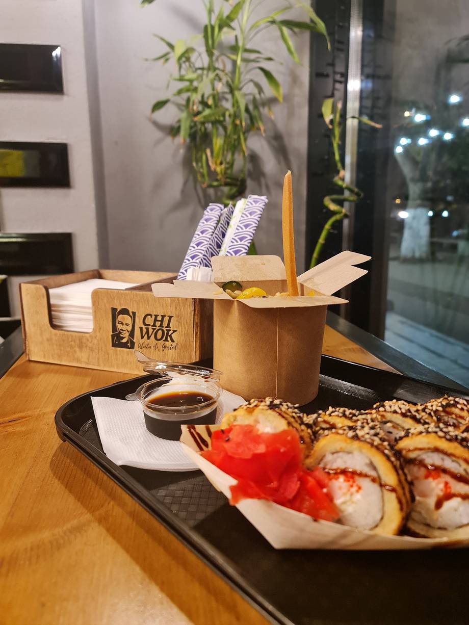 Chi Wok - Asian in Botanica (photo 6)