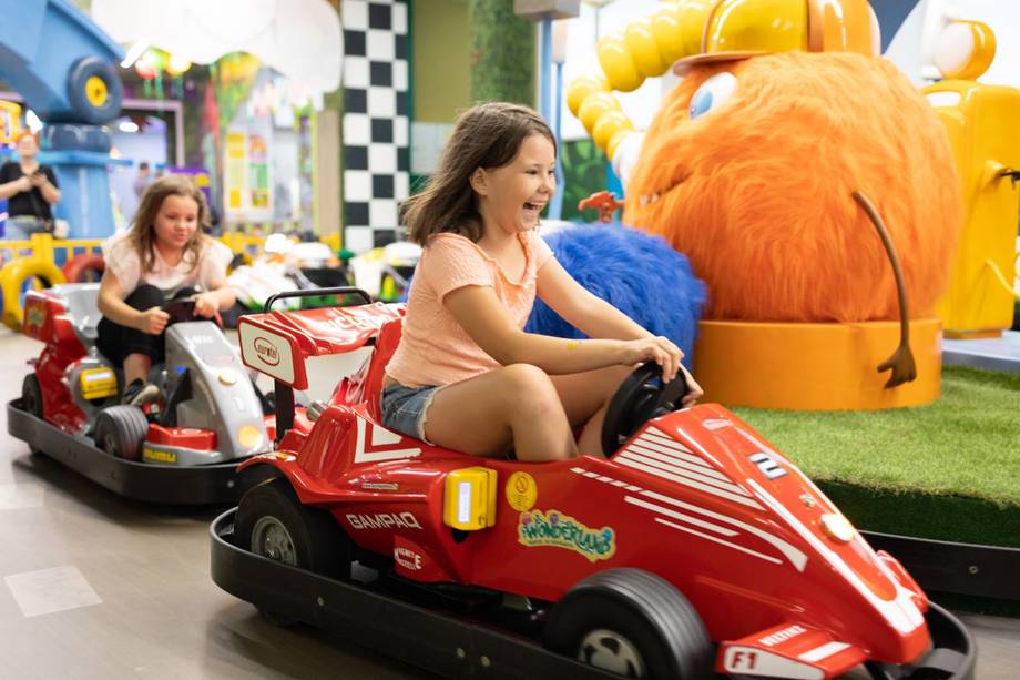 Wonderland - Trampoline park in Centru (photo 4)
