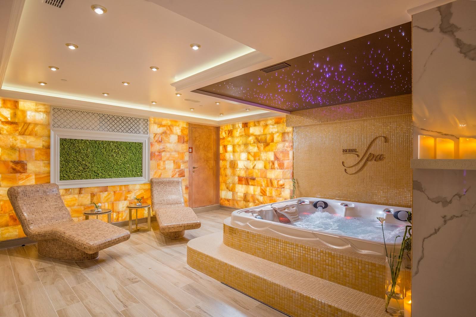 Nobil Spa - Day spa in Centru (photo 2)