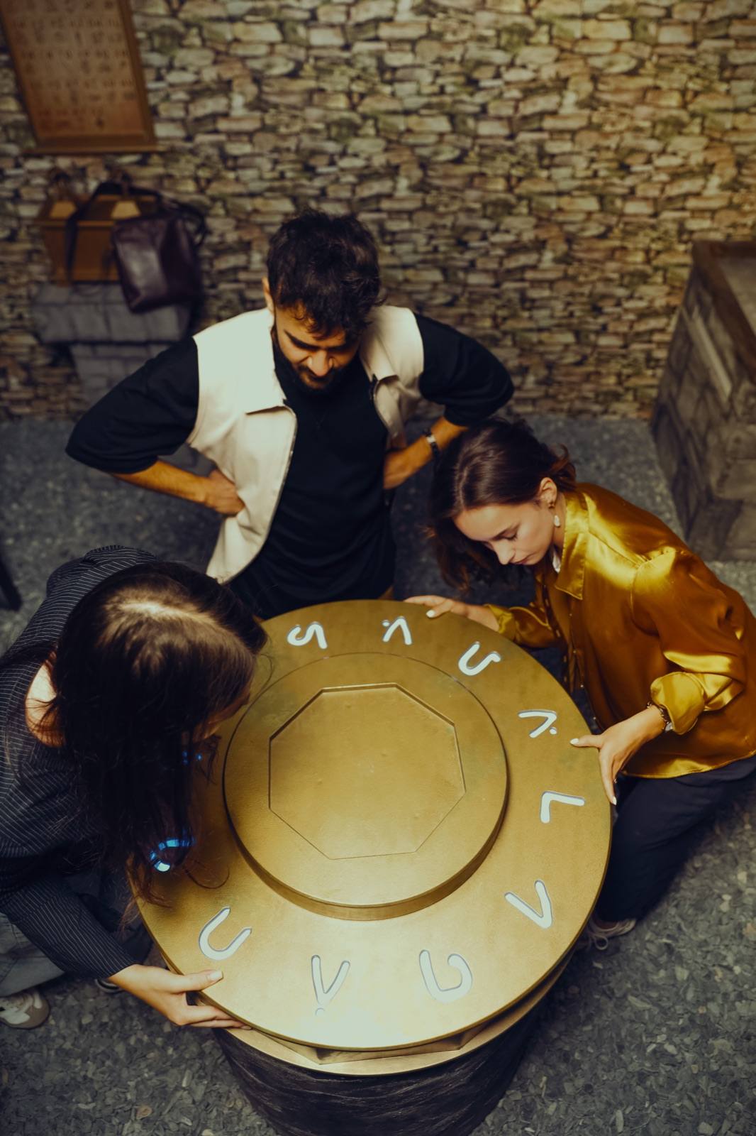 Escape Room - Escape room in Botanica (photo 3)