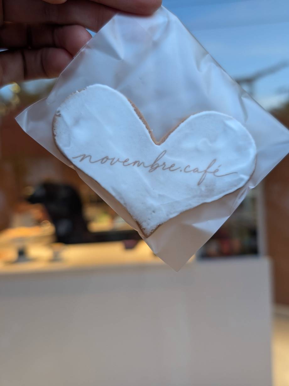 Novembre Cafe - Cafenea specialty în Telecentru (foto 4)