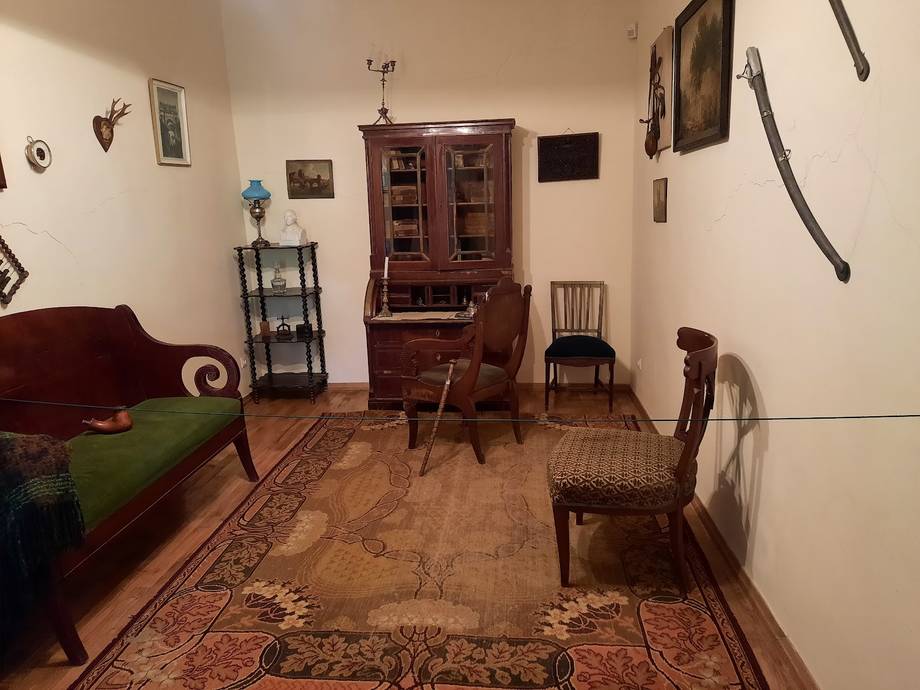 Conacul „Zamfir Ralli-Arbore" - Muzeu de istorie în Dolna (foto 5)