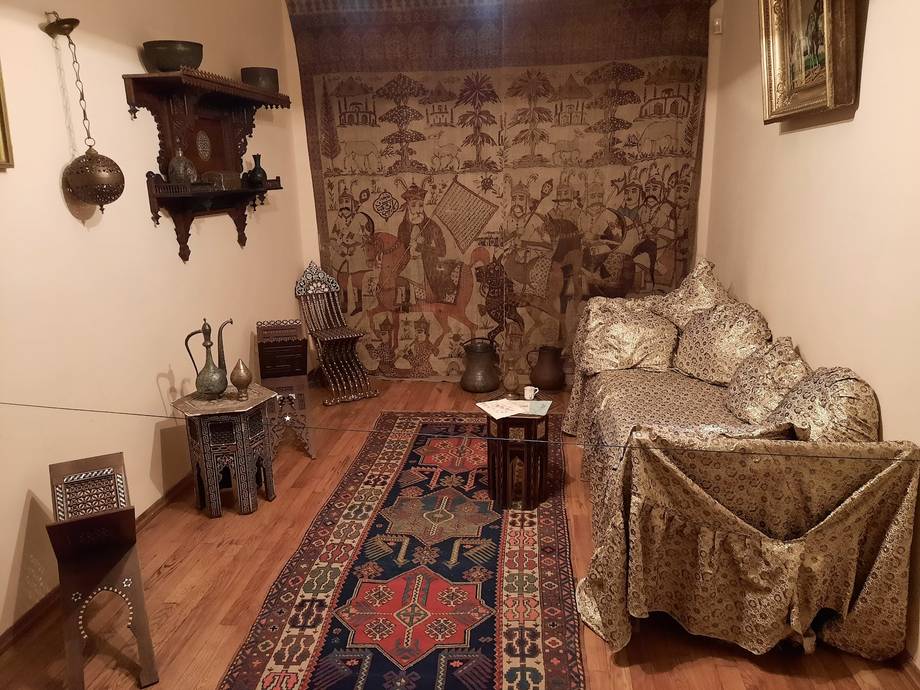 Conacul „Zamfir Ralli-Arbore" - Muzeu de istorie în Dolna (foto 7)
