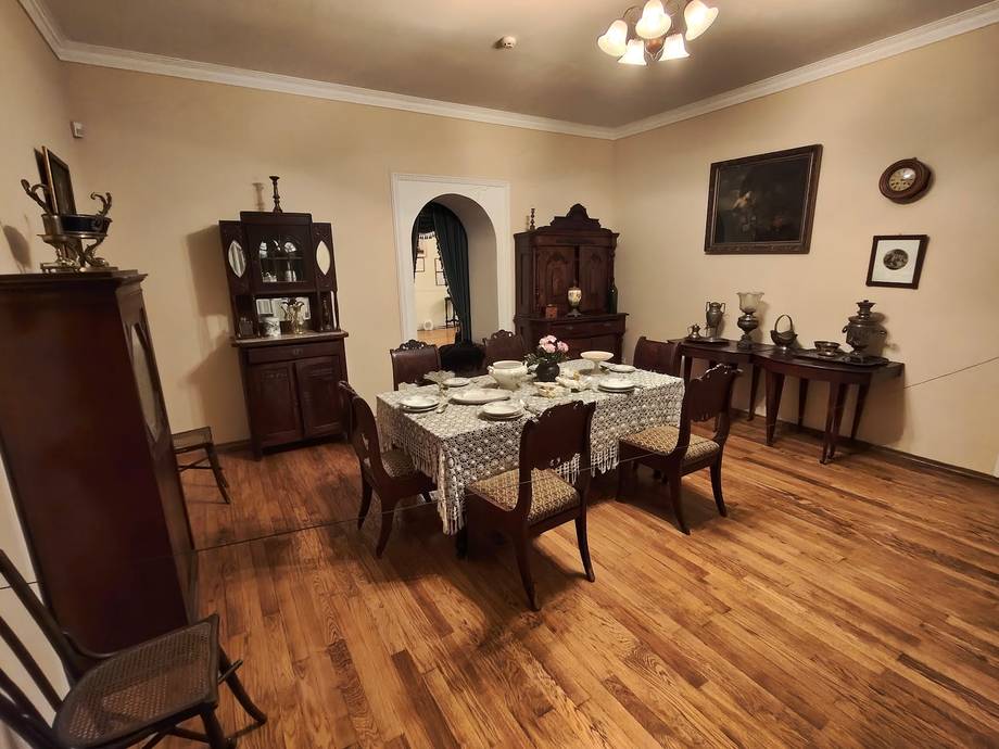 Conacul „Zamfir Ralli-Arbore" - Muzeu de istorie în Dolna (foto 8)