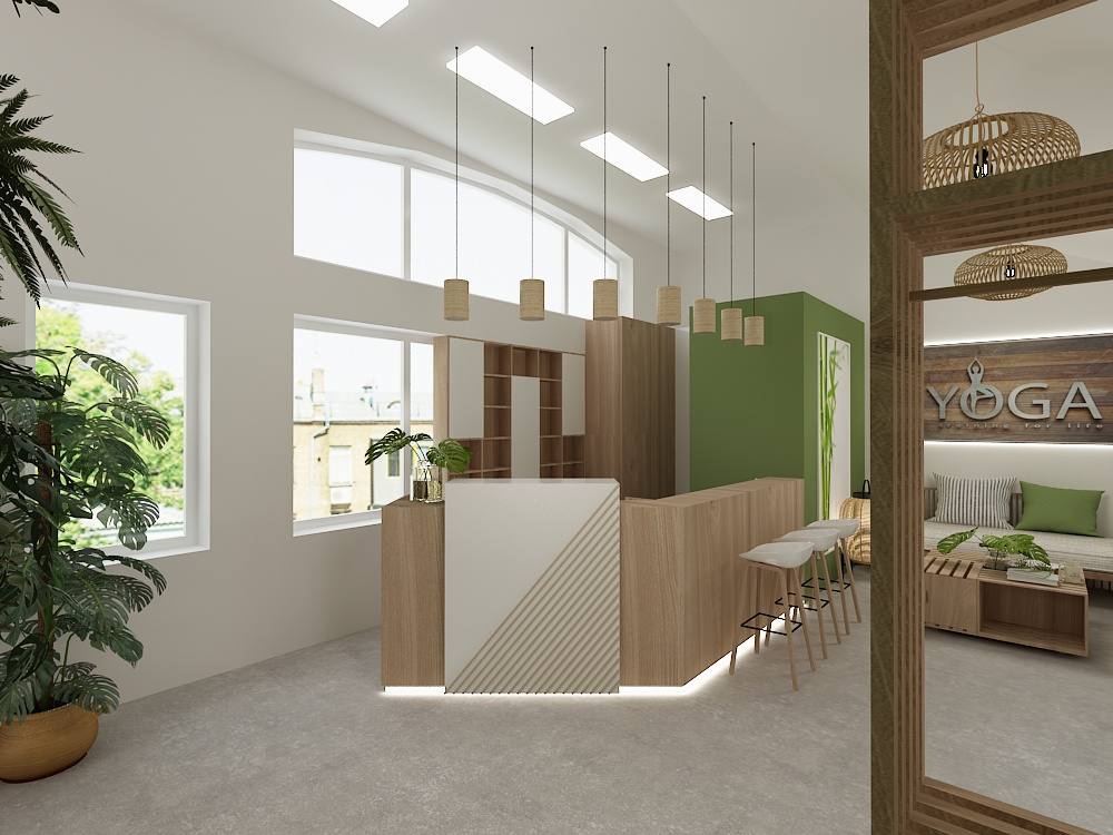 YOGAGO Chișinău Ciocana - Yoga studio in Ciocana (photo 3)