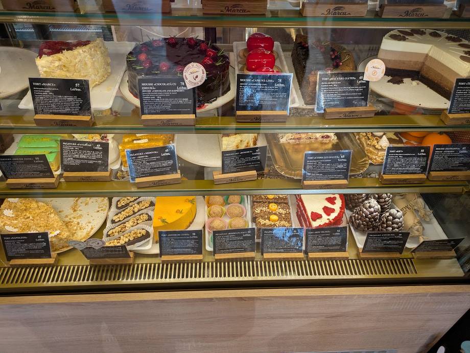 Marcu Bakery - Brutărie tradițională în Peresecina (foto 5)