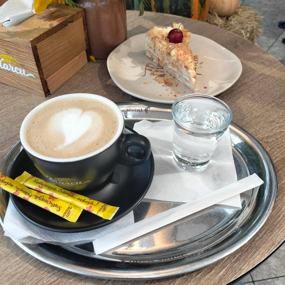 Marcu Bakery - Brutărie tradițională în Peresecina (foto 6)