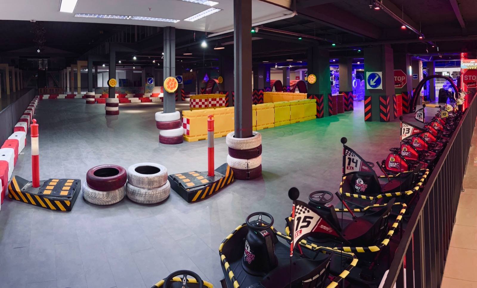 Drift Cart - Karting in Botanica (photo 2)