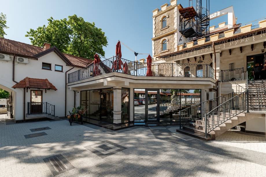 Chateau Cojusna (Migdal-P) - Boutique wineries in Cojușna (photo 4)