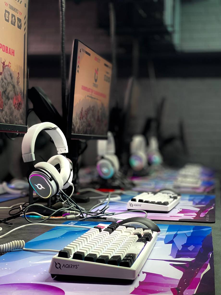 CYBERLIFE - Club de gaming în Botanica (foto 6)